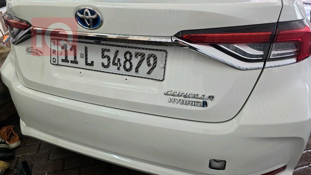 تويوتا كورولا